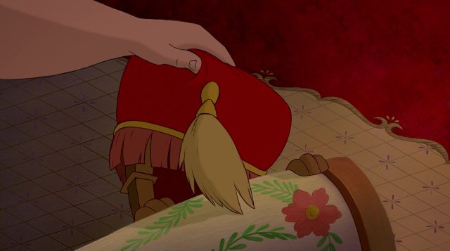 Sultan - Personnage - La Belle et la Bête. 4 sultan personnage character disney la belle et la bête beauty and the beast