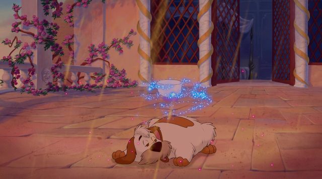 Sultan - Personnage - La Belle et la Bête. 2 sultan personnage character disney la belle et la bête beauty and the beast