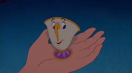 Zip - Personnage - La Belle et la Bête. 19 Zip – Personnage – La Belle et la Bête.
