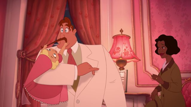 Éli Lebœuf - Personnage - La princesse et la grenouille. 4 disney eli big daddy leboeuf personnage la princesse et la grenouille