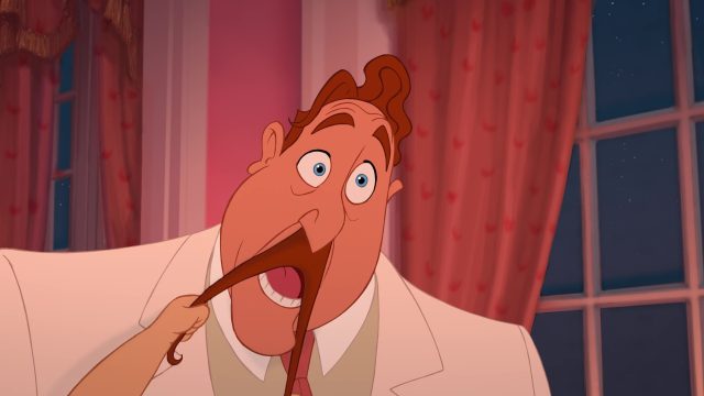 Éli Lebœuf - Personnage - La princesse et la grenouille. 2 disney eli big daddy leboeuf personnage la princesse et la grenouille