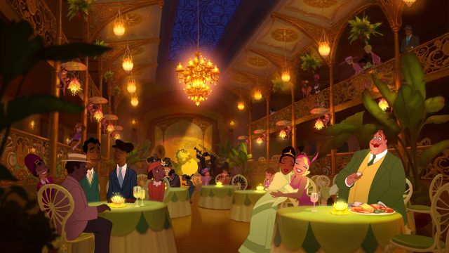 Éli Lebœuf - Personnage - La princesse et la grenouille. 7 disney eli big daddy leboeuf personnage la princesse et la grenouille