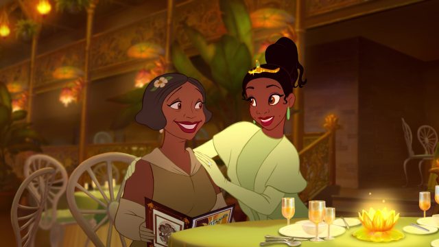 Eudora - Personnage - La princesse et la grenouille. 5 Eudora disney personnage la princesse et la grenouille