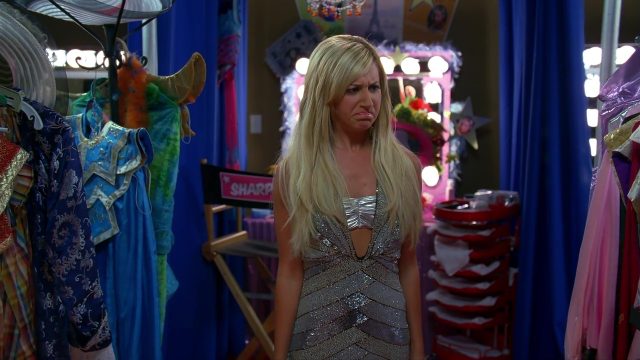 Sharpay Evans - Personnage - High School Musical. 2 Sharpay Evans personnage high school musical 07