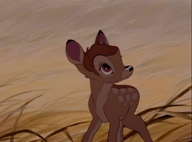 Bambi - Personnage - Bambi. 6 disney personnage character bambi