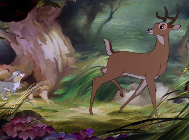 Bambi - Personnage - Bambi. 11 disney personnage character bambi
