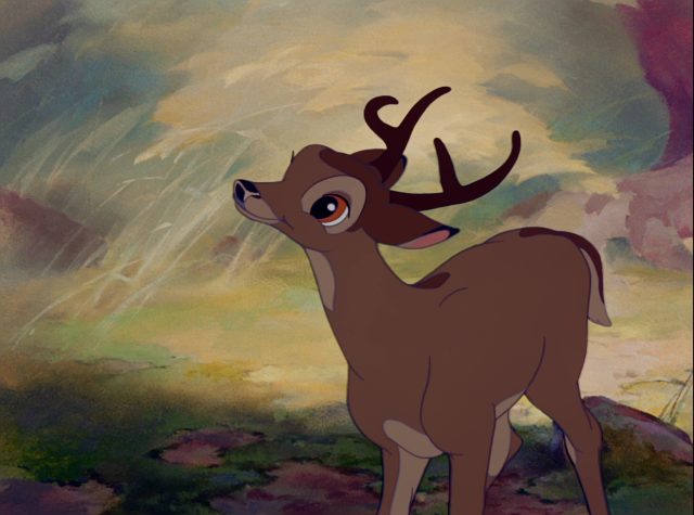 Bambi - Personnage - Bambi. 10 disney personnage character bambi