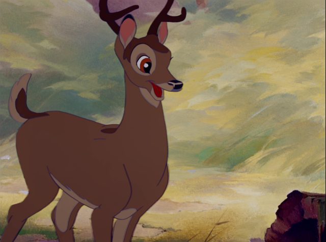 Bambi - Personnage - Bambi. 15 disney personnage character bambi