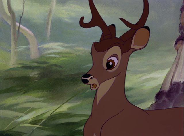 Bambi - Personnage - Bambi. 13 disney personnage character bambi