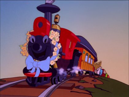 Casey Junior - Personnage - Dumbo. 1 Casey Junior – Personnage – Dumbo.