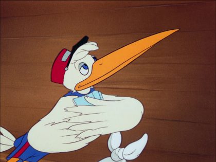 La cigogne - Personnage - Dumbo. 4 La cigogne – Personnage – Dumbo.