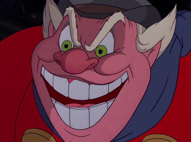 Le Cocher - Personnage - Pinocchio. 2 cocher coachman disney personnage character pinocchio