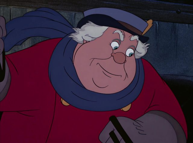 Pinocchio - Photos et affiches. 28 cocher coachman disney personnage character pinocchio