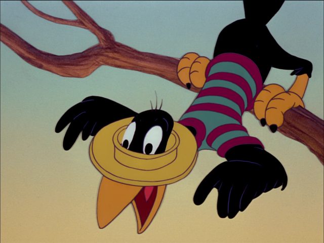 Les corbeaux - Personnage - Dumbo. 3 corbeaux jim crow disney personnage character dumbo
