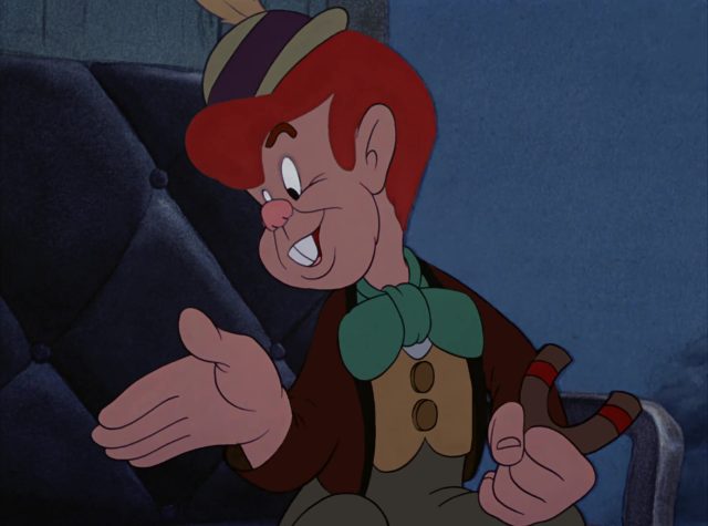 Crapule - Personnage - Pinocchio. 2 crapule lampwick disney personnage character pinocchio