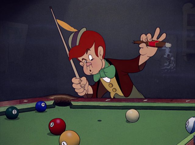 Crapule - Personnage - Pinocchio. 4 crapule lampwick disney personnage character pinocchio
