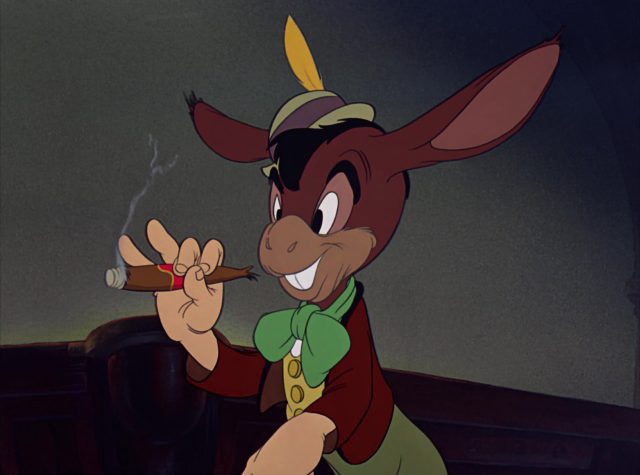Crapule - Personnage - Pinocchio. 7 crapule lampwick disney personnage character pinocchio