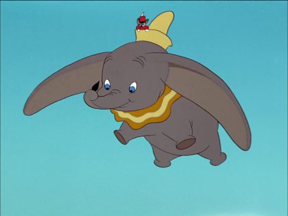 Dumbo - Personnage - Dumbo. 2 Dumbo – Personnage – Dumbo.