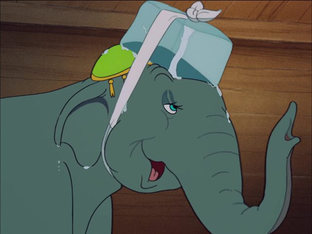 Les éléphantes - Personnage - Dumbo. 9 matriarch catty prissy giddy elephant disney personnage character dumbo