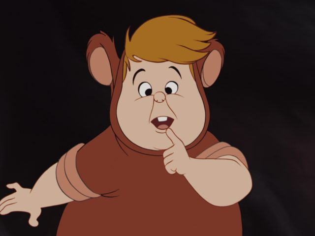 Les enfants perdus - Personnage - Peter Pan. 2 enfants perdus lost boys disney animation personnage character peter pan