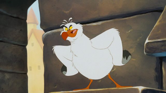 Eurêka - Personnage - La petite sirène. 10 eurêka Scuttle disney personnage character animation la petite sirène the little mermaid