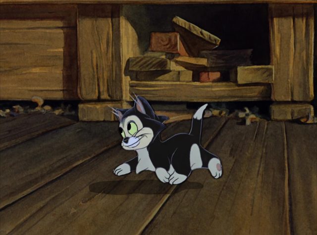 Figaro - Personnage - Pinocchio. 5 figaro chat cat disney personnage character pinocchio