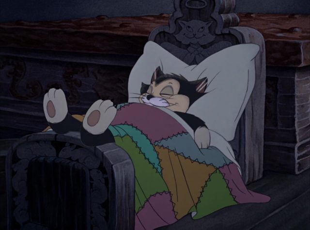 Figaro - Personnage - Pinocchio. 4 figaro chat cat disney personnage character pinocchio