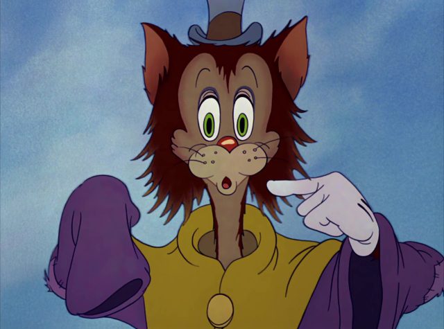 Gédéon - Personnage - Pinocchio. 5 gedeon gideon disney personnage character pinocchio