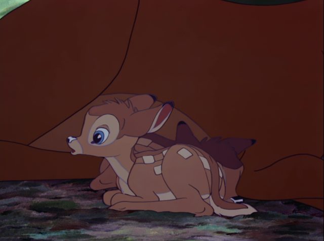 Geno et Gurri - Personnage - Bambi. 3 geno gurri disney personnage character bambi