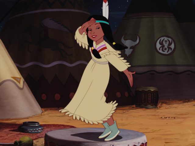 Lili la tigresse - Personnage - Peter Pan. 2 lili lily tigresse tiger disney animation personnage character peter pan