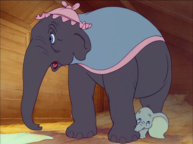 Madame Jumbo - Personnage - Dumbo. 4 madame mrs jumbo elephant disney personnage character dumbo