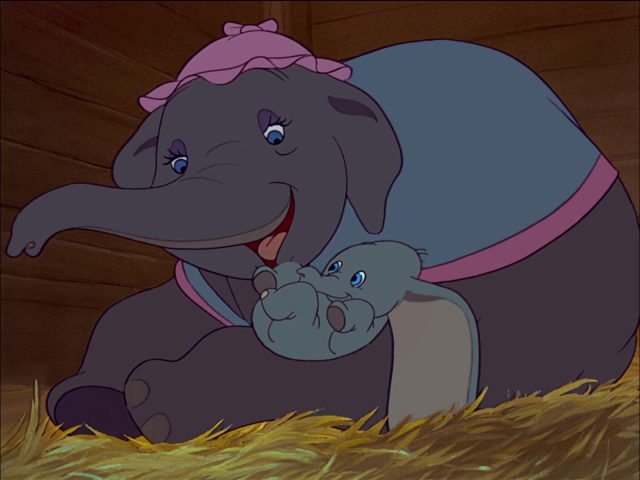 Madame Jumbo - Personnage - Dumbo. 3 madame mrs jumbo elephant disney personnage character dumbo