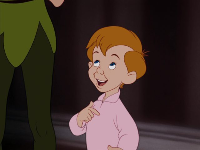Michel Darling - Personnage - Peter Pan. 7 michel michael darling disney animation personnage character peter pan