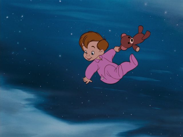 Michel Darling - Personnage - Peter Pan. 3 michel michael darling disney animation personnage character peter pan