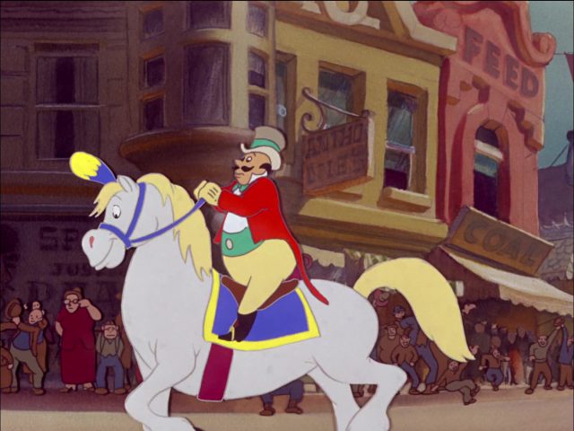 Monsieur Loyal - Personnage - Dumbo. 5 monsieur loyal ringmaster disney personnage character dumbo