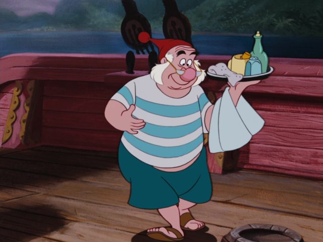 Monsieur Mouche - Personnage - Peter Pan. 4 monsieur mouche smee disney animation personnage character peter pan