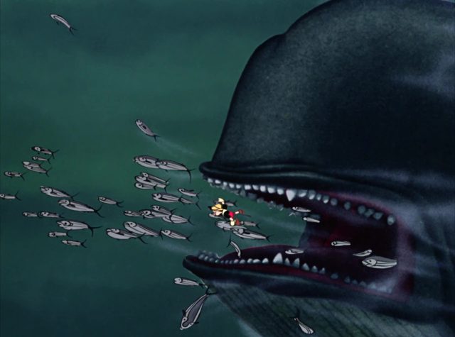 Monstro - Personnage - Pinocchio. 5 monstro disney personnage character pinocchio
