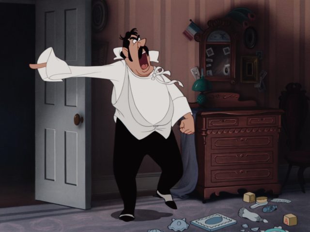 disney réplique quote peter pan