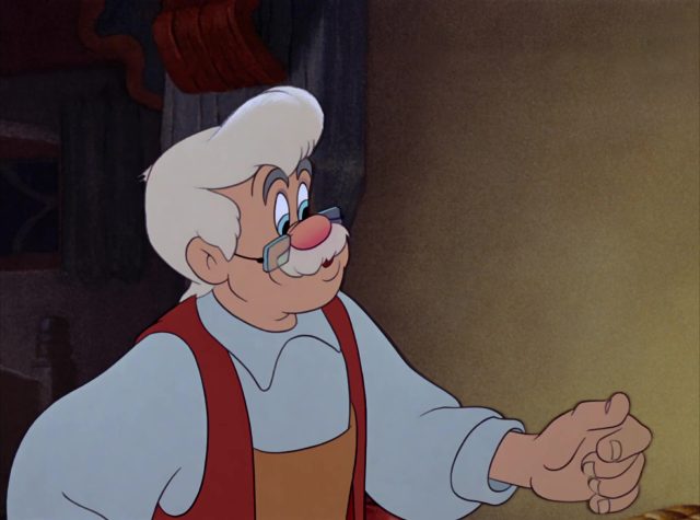 Les répliques cultes du film Pinocchio. 1 disney animation pinocchio répliques quotes