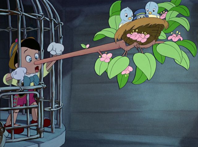 Les répliques cultes du film Pinocchio. 9 disney animation pinocchio répliques quotes