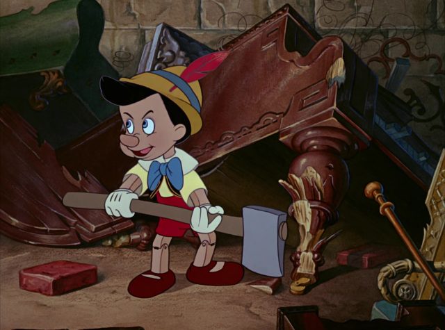 Les répliques cultes du film Pinocchio. 10 replique pinocchio 10