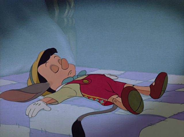 Les répliques cultes du film Pinocchio. 12 disney animation pinocchio répliques quotes