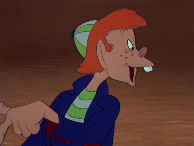 Smitty - Personnage - Dumbo. 4 smitty disney personnage character dumbo