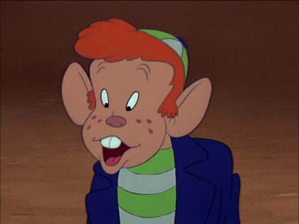 Smitty - Personnage - Dumbo. 9 Smitty – Personnage – Dumbo.