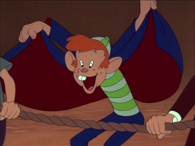 Smitty - Personnage - Dumbo. 2 smitty disney personnage character dumbo