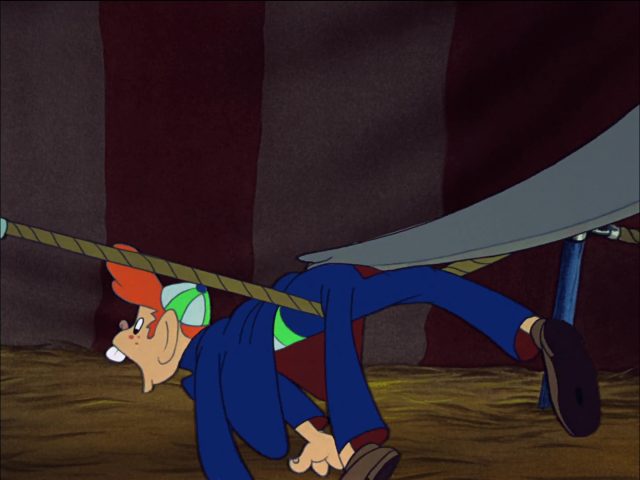 Smitty - Personnage - Dumbo. 5 smitty disney personnage character dumbo