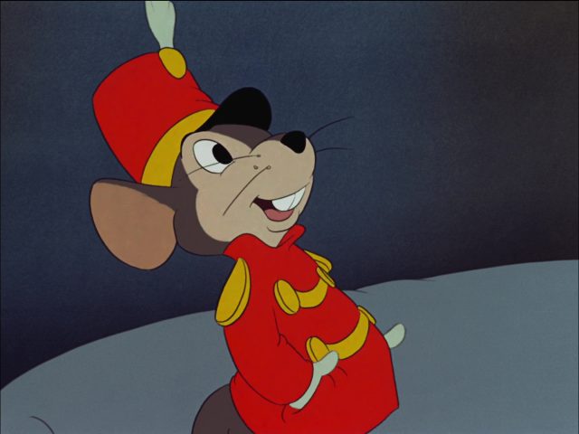 Timothée - Personnage - Dumbo. 9 Timothy Q. Mouse timothée disney personnage character dumbo