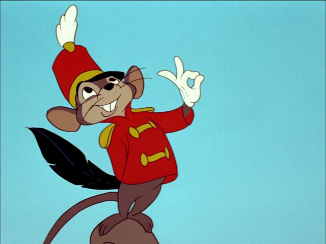 Timothée - Personnage - Dumbo. 11 Timothy Q. Mouse timothée disney personnage character dumbo