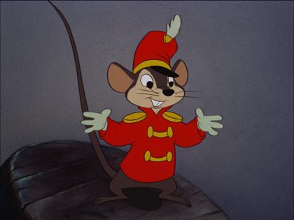 Timothée - Personnage - Dumbo. 10 Timothée – Personnage – Dumbo.