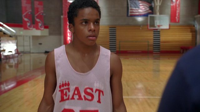 Zeke Baylor - Personnage - High School Musical. 1 Disney Channel Original Movie Zeke Baylor personnage High School Musical